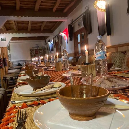 Maison La Vallée Des Figues Tamellalt  Esterno foto