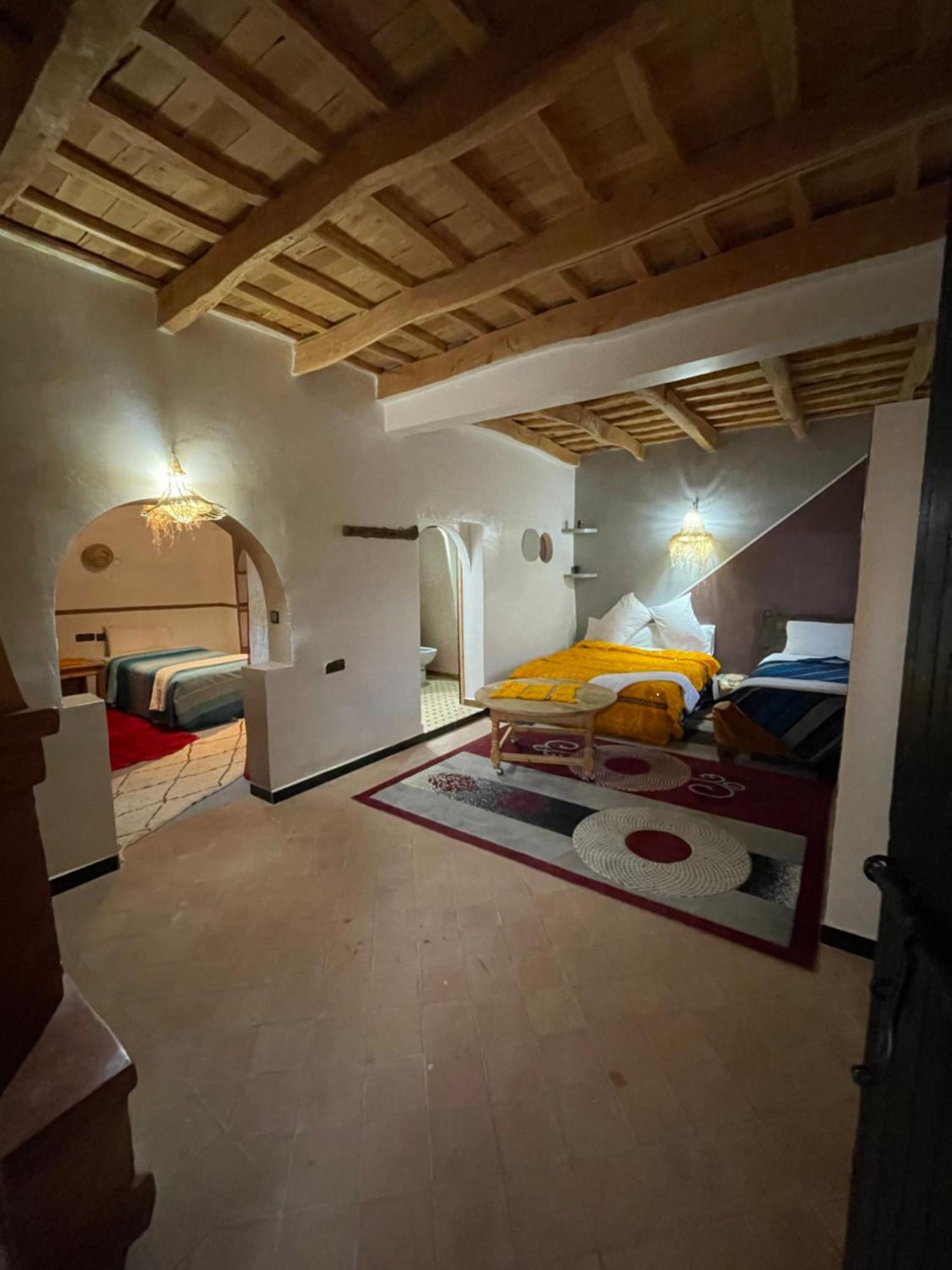 Maison La Vallée Des Figues Tamellalt  Esterno foto