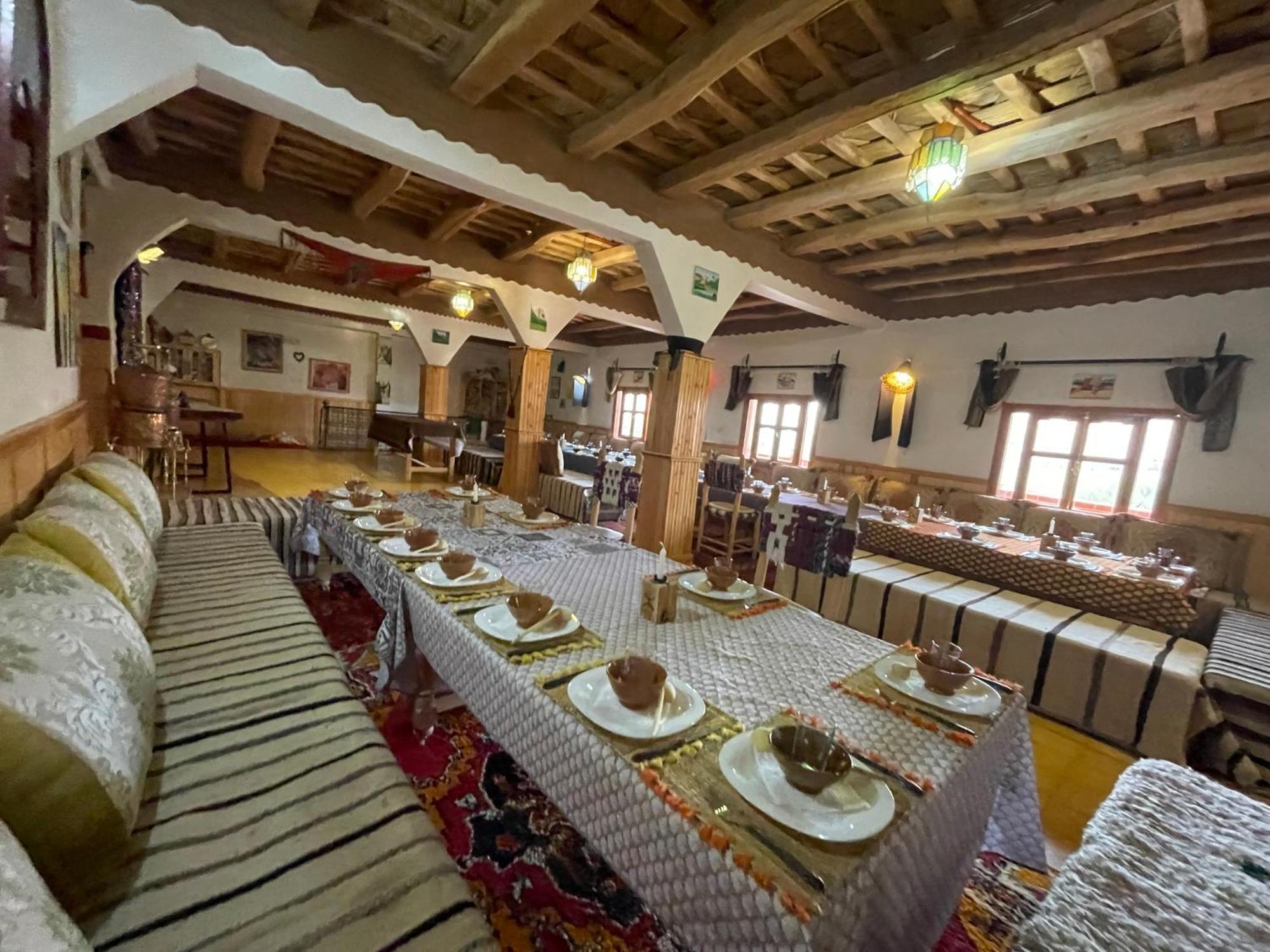 Maison La Vallée Des Figues Tamellalt  Esterno foto