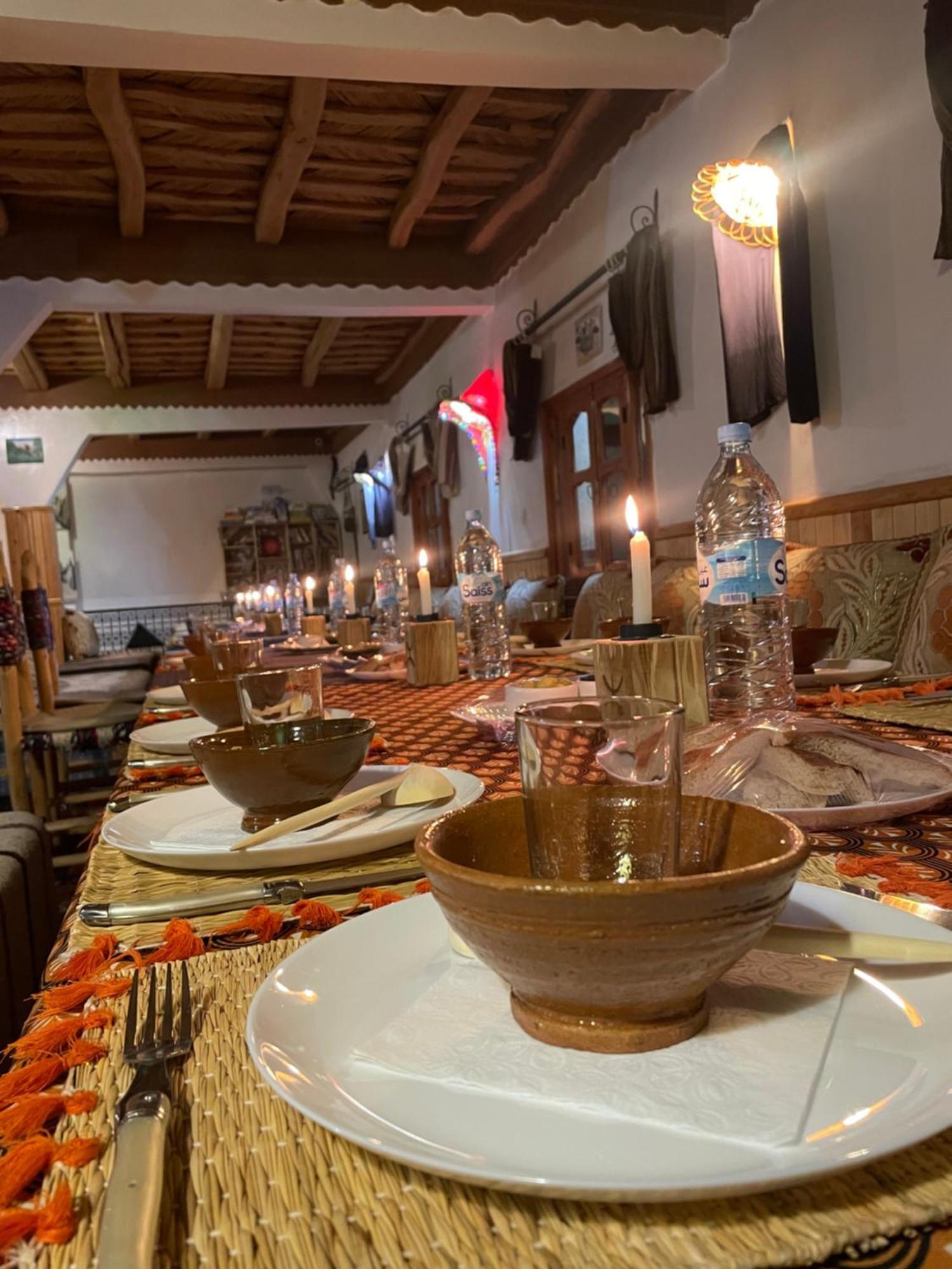 Maison La Vallée Des Figues Tamellalt  Esterno foto
