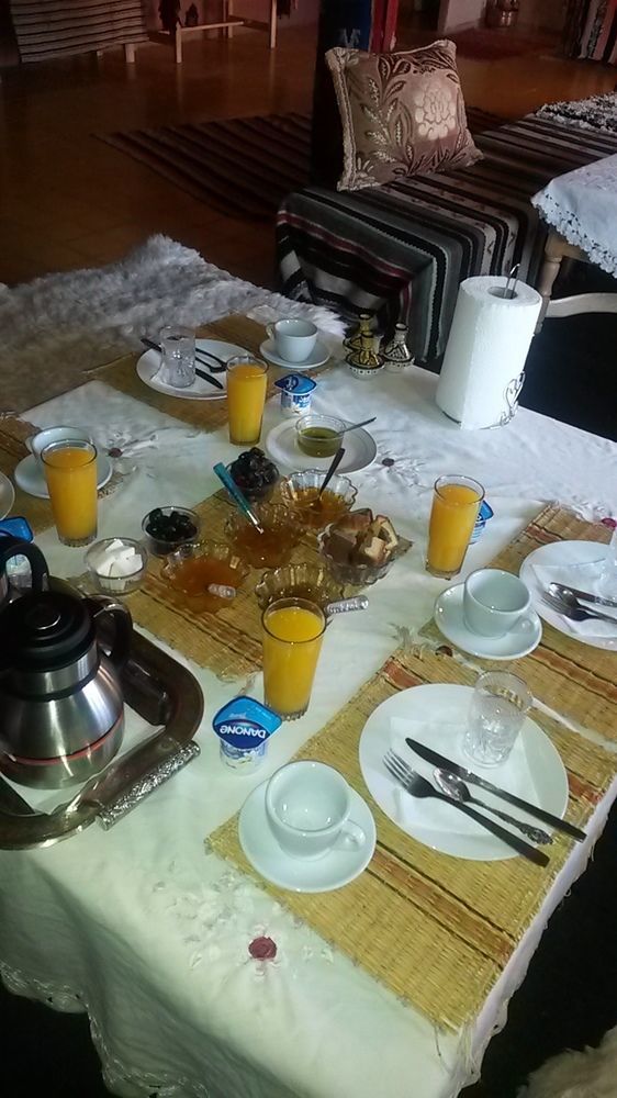 Maison La Vallée Des Figues Tamellalt  Esterno foto