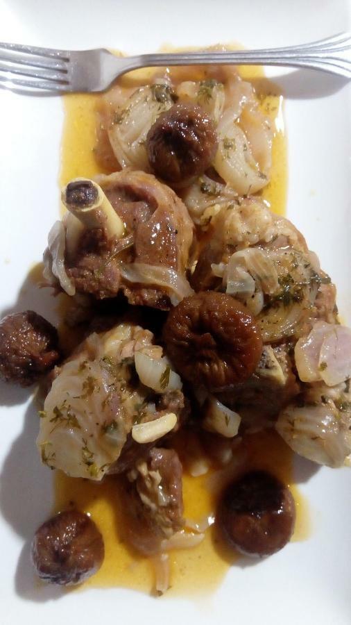 Maison La Vallée Des Figues Tamellalt  Esterno foto